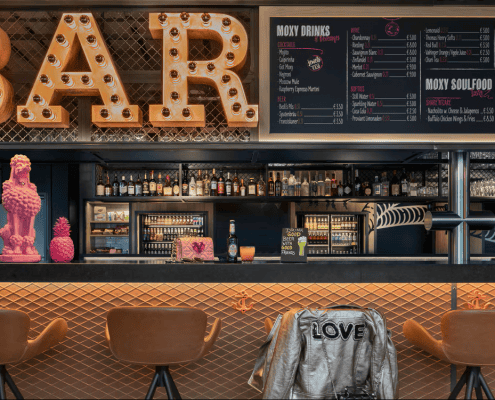 Moxy Hotel Bremen
