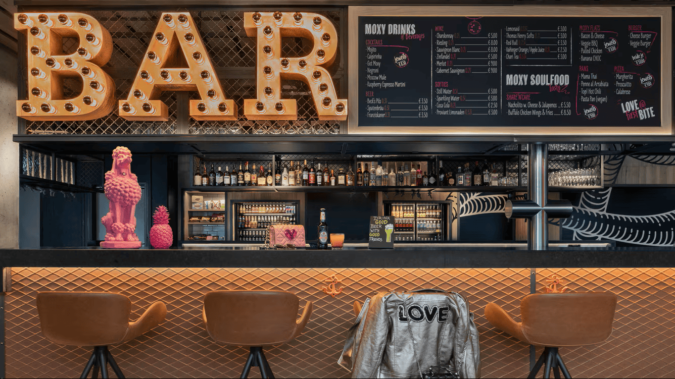 Moxy Hotel Bremen