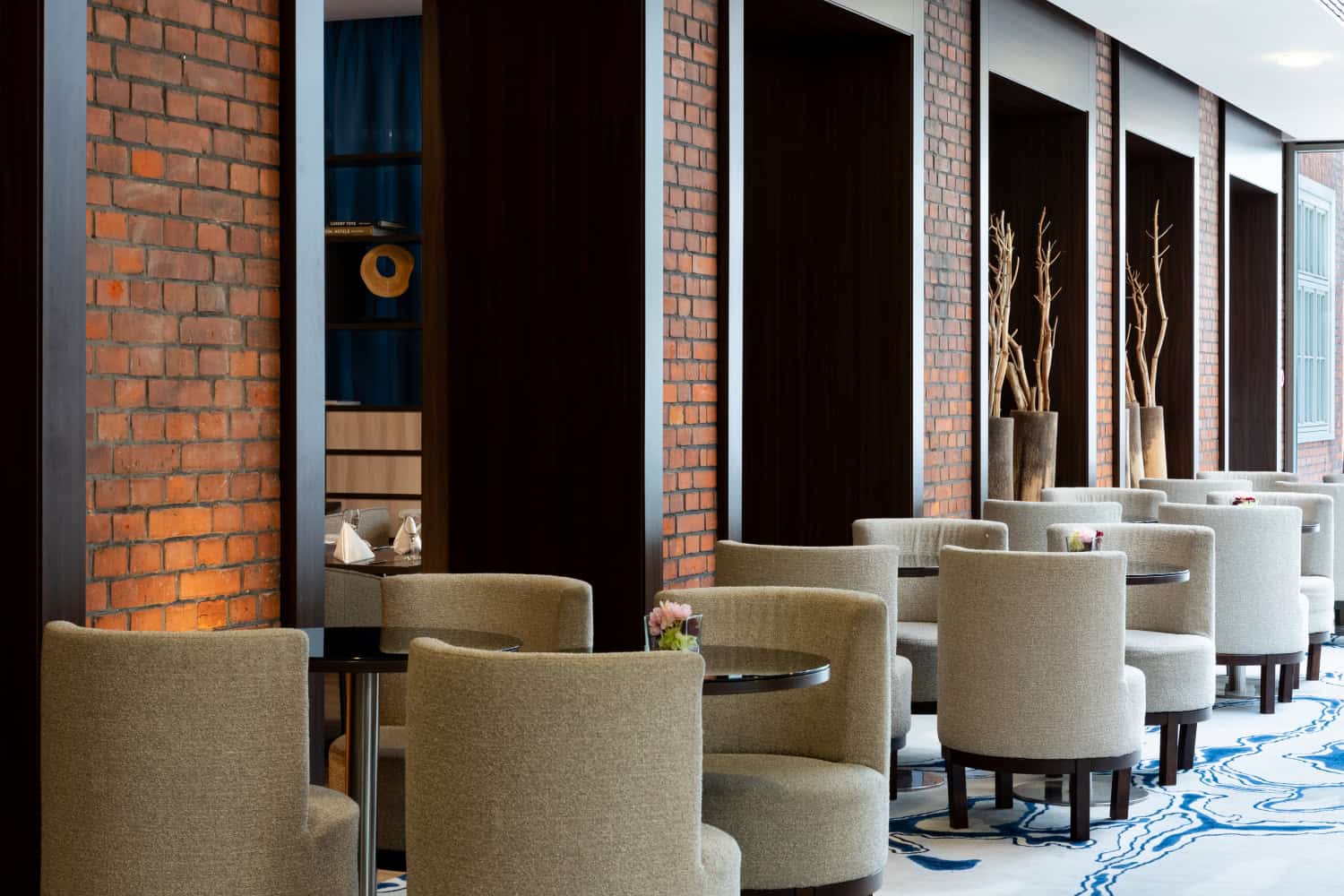 Lloyds Lobby Seating