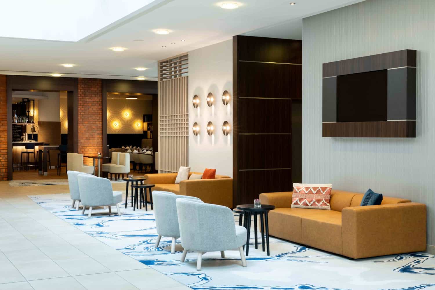 Lobby Area 1