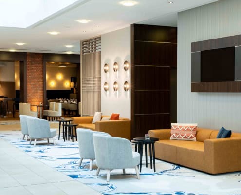 Lobby Area 1